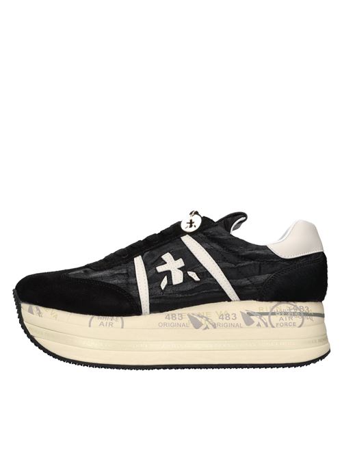 Sneakers in pelle ed ecopelle PREMIATA | BETH VAR7740